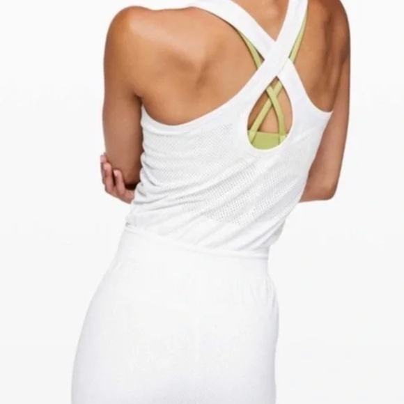 Lululemon Flex On Court Dress - size 4 - Picture 2 of 6